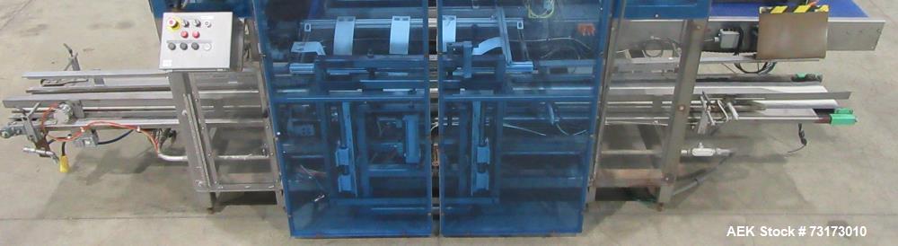 Used WePackIt MPV350 Automatic Drop Case Packer – High-Speed Pick & Place System