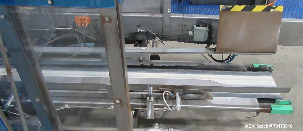 Used WePackIt MPV350 Automatic Drop Case Packer – High-Speed Pick & Place System
