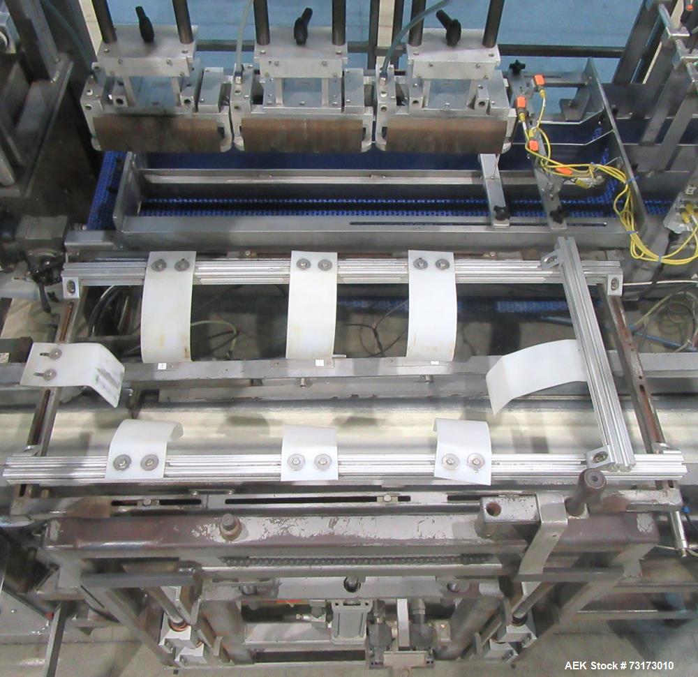 Used WePackIt MPV350 Automatic Drop Case Packer – High-Speed Pick & Place System