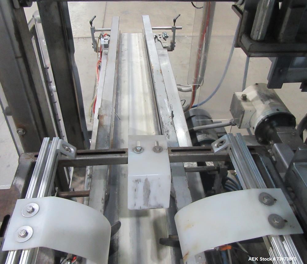 Used WePackIt MPV350 Automatic Drop Case Packer – High-Speed Pick & Place System