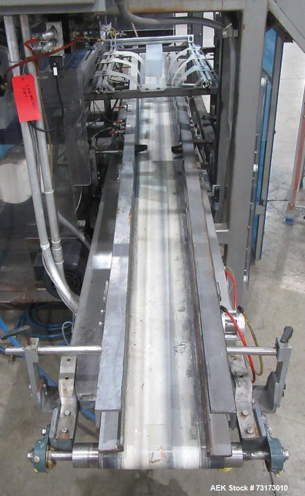 Used WePackIt MPV350 Automatic Drop Case Packer – High-Speed Pick & Place System