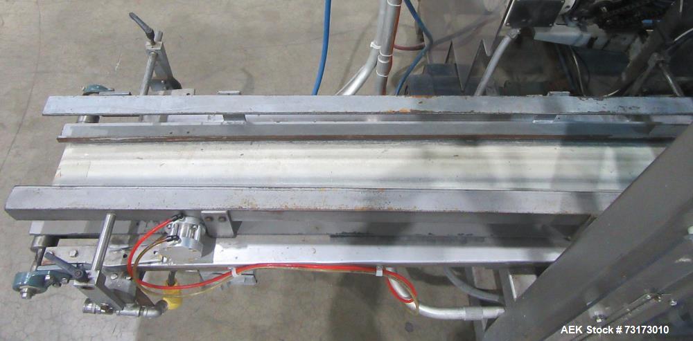 Used WePackIt MPV350 Automatic Drop Case Packer – High-Speed Pick & Place System