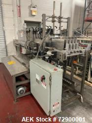 Used-Combi America, Model 2DP Automatic Case Erector and Soft Drop Packer