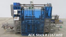 Used WePackIt MPV350 Automatic Drop Case Packer – High-Speed Pick & Place System