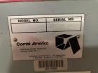 Used-Combi America, Model 2DP Automatic Case Erector and Soft Drop Packer