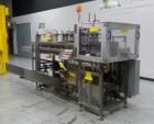Used Combi Packaging Systems Model 3DP Case Erector, Bottom Sealer and Drop Pac