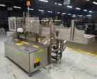Used Combi Packaging Systems Model 3DP Case Erector, Bottom Sealer and Drop Pac
