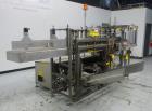 Used Combi Packaging Systems Model 3DP Case Erector, Bottom Sealer and Drop Pac