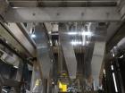 Used Combi Packaging Systems Model 3DP Case Erector, Bottom Sealer and Drop Pac