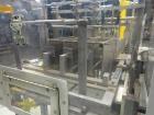 Used Combi Packaging Systems Model 3DP Case Erector, Bottom Sealer and Drop Pac