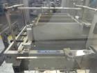 Used Combi Packaging Systems Model 3DP Case Erector, Bottom Sealer and Drop Pac