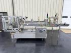 Hamrick Model 300-D Automatic Case Drop Packer with Servo Laner.