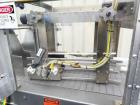 Hamrick Model 300-D Automatic Case Drop Packer with Servo Laner.