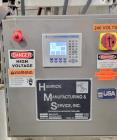 Used- Hamrick Model 300 E Automatic Inline Drop Case Packer