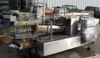 Used Hamrick 360 drop case packer capable of speeds up to 20 CPM.  Vertically mounted case lift assembly with stainless steel self-aligning top plate. Sorbothane shock pad to reduce drop impact;  pne...