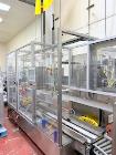 Hamrick 600D-S Case Packer with a Hamrick TT-25 HS Case Sealer-Used