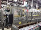 Used _ Hamrick Model 600D Drop Case Packer with Product Laner