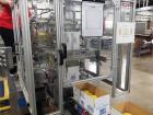 Used _ Hamrick Model 600D Drop Case Packer with Product Laner