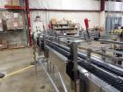 Used _ Hamrick Model 600D Drop Case Packer with Product Laner