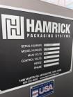 Used Hamrick CP15 Pick and Place Case Packer – Servo Gantry Robotic Case Packing System