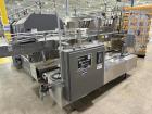 Used Hamrick Challenger Automatic Drop Style Case Packer – High-Speed Bottle & Container Packaging System