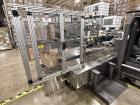 Used Hamrick Challenger Automatic Drop Style Case Packer – High-Speed Bottle & Container Packaging System