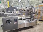 Used Hamrick Challenger Automatic Drop Style Case Packer – High-Speed Bottle & Container Packaging System