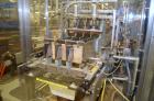 Used Hamrick drop packer, Model Divider, Serial # 91-767. Currently set up for 3-lane operation. 3/60/460V.