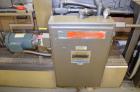 Used Hamrick drop packer, Model Divider, Serial # 91-767. Currently set up for 3-lane operation. 3/60/460V.