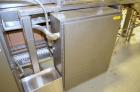 Used Hamrick drop packer, Model Divider, Serial # 91-767. Currently set up for 3-lane operation. 3/60/460V.