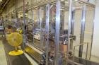 Used Hamrick drop packer, Model Divider, Serial # 91-767. Currently set up for 3-lane operation. 3/60/460V.