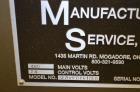 Used Hamrick drop packer, Model Divider, Serial # 91-767. Currently set up for 3-lane operation. 3/60/460V.