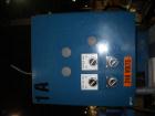 Used Hartness Drop Case Packer, Model 100 RH. Mild steel frame drop casepacker. Includes grid for approximately 0.5L bottle in 4 x 6 pattern. Other grids are available at an additional cost.