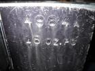 Used Hartness Drop Case Packer, Model 100 RH. Mild steel frame drop casepacker. Includes grid for approximately 0.5L bottle in 4 x 6 pattern. Other grids are available at an additional cost.
