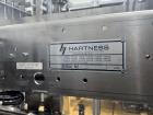 Used Hartness Model 2800 Drop Packer | 40 CPM | Servo Top-Load | Dual Case | Built 2016
