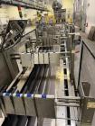 Used Hartness Model 2800 Automatic Drop Case Packer | High-Speed End-of-Line Packaging System
