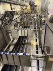 Used Hartness Model 2800 Automatic Drop Case Packer | High-Speed End-of-Line Packaging System