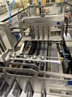 Used Hartness Model 2800 Automatic Drop Case Packer | High-Speed End-of-Line Packaging System