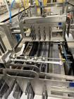 Used Hartness Model 2800 Automatic Drop Case Packer | High-Speed End-of-Line Packaging System