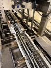 Used Hartness Model 2800 Automatic Drop Case Packer | High-Speed End-of-Line Packaging System
