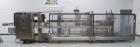 Used Hartness International Model 2900 Stainless Steel Drop Case Packer