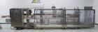 Used- Hartness International Model 2900 Stainless Steel Drop Case Packer