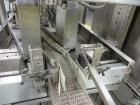 Used- Hartness International Model 2900 Stainless Steel Drop Case Packer