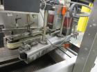 Used- Hartness International Model 2900 Stainless Steel Drop Case Packer