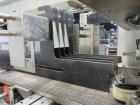 Used Hartness International Model 2900 Stainless Steel Drop Case Packer
