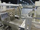 Used Hartness International Model 2900 Stainless Steel Drop Case Packer