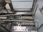 Used Hartness International Model 2900 Stainless Steel Drop Case Packer