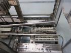 Used- Hartness International Model 2900 Stainless Steel Drop Case Packer