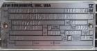 Used Hartness International Model 2900 Stainless Steel Drop Case Packer