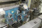 Used Hartness International Model 2900 Stainless Steel Drop Case Packer